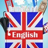 Логотип телеграм канала @englishfrom_zero — Английский язык с нуля