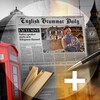Logo of telegram channel englishgrammardaily — English Daily 