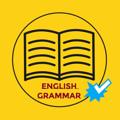 Logo saluran telegram englishgrammarpyq — English Grammar