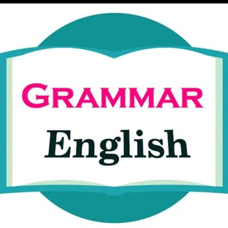 Telegram kanalining logotibi englishgrammarw — English Grammar