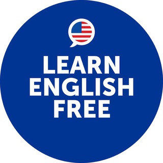 Logo of telegram channel englishinpocket — LEARN ENGLISH