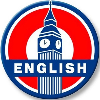 Логотип телеграм канала @englishinquiz — Английский
