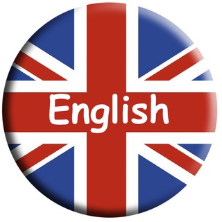 Логотип телеграм канала @englishinsimplewords — English every day🇬🇧