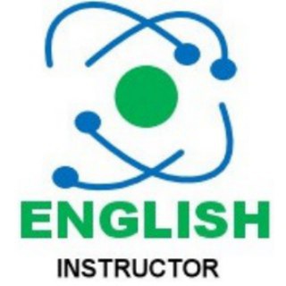 Telegram kanalining logotibi englishinstructoruz — English instructor