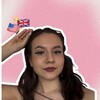 Логотип телеграм канала @englishisenglishingg — Инглиш из инглишинг 🤩with vikossfr