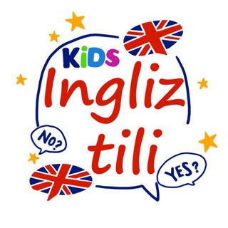 Telegram kanalining logotibi englishkids_1rmedia — MARHAMAH STUDY | INGLIZ - TILI KIDS (3-9)