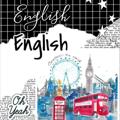 Logo saluran telegram englishlearnts — English every day 🇬🇧