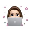 Логотип телеграм канала @englishlessons_angelina — EngLIsh Lessons by Angelina