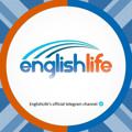 Logo saluran telegram englishlife20 — English Life 📚
