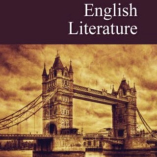 لوگوی کانال تلگرام englishliteraturemagazine — English Literature