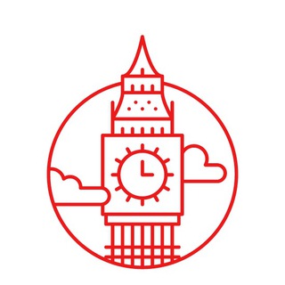 Логотип телеграм канала @englishlondoncalling — Лондон зовёт