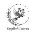 Logo saluran telegram englishloversbyj — English Lovers
