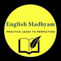 Logo saluran telegram englishmadhyam — English Madhyam