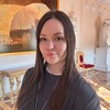 Логотип телеграм канала @englishmeridian — markova.eng