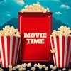 Telegram kanalining logotibi englishmovieswithsubtitleee — Learn english with movies🎬