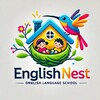Логотип телеграм канала @englishnestteachingtools — English Nest Методика и Материалы для YL