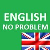 Логотип телеграм канала @englishnoproblemm — Английский без проблем 🇬🇧