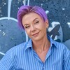 Логотип телеграм канала @englishnotperfect — Неидеальный английский с Ниной