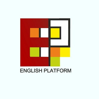 Logo saluran telegram englishplatform_library — English Platform Library 📚