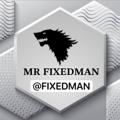 Telegram channel SIR FRANK FIXED logo
