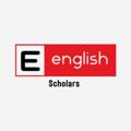 Logo saluran telegram englishscholars — English Scholars