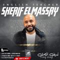 Telegram channel English sherif El Massry logo
