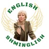 Логотип телеграм канала @englishshminglish — English.Shminglish