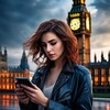 Логотип телеграм канала @englishtimemy — EnglishTime