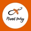 Логотип телеграм канала @englishtoday65 — PLANET TODAY студия иностранных языков