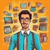 Логотип телеграм канала @englishtutor4ever — Записки учителя