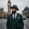شعار قناة تلجرام englishtutorabderrahim — English Tutor Abderrahim