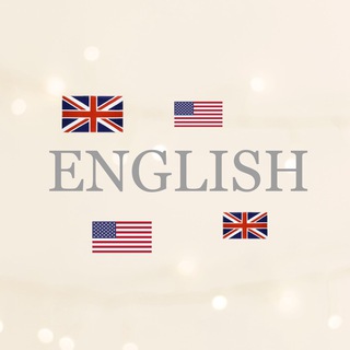 Логотип телеграм канала @englishvibewithlove — English vibe