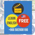 Logo saluran telegram englishwafi — English wafi