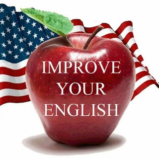 Logo of telegram channel englishwithaliyor — Improve your English