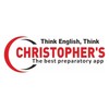 टेलीग्राम चैनल का लोगो englishwithchristopher — Christopher's English