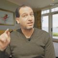 Telegram channel English with Ghassan logo