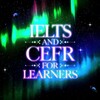 Telegram kanalining logotibi englishwithjavohirn1 — IELTS and CEFR for learners