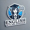 Telegram kanalining logotibi englishwithmrssh — IELTS Academy