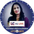 Logo saluran telegram englishwithranimaamm — English with Rani Ma'am (UC LIVE)