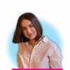 Логотип телеграм канала @englishwithvalentina — АНГЛИЙСКИЙ ЯЗЫК c Валентиной Борисовой