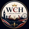 Logo of telegram channel englishwithwch — English Language 🇬🇧 | 𝐖𝐂𝐇 𝐎ғғɪᴄɪᴀʟ 𝐂ʜᴀɴɴᴇʟ🍂🇵🇸