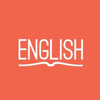 Логотип телеграм -каналу englishwordsua — Англiйська по слову