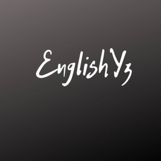 Логотип телеграм канала @englishyz — EnglishYz/Фильмы на английском