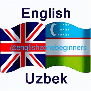 Telegram kanalining logotibi englishzonebeginners — 🇬🇧INGLIZ🇺🇸 tili mutloq TEKIN !!!