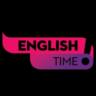 Логотип телеграм канала @englisssh_time — English time! 🇬🇧