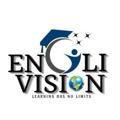 Logo saluran telegram englivisionteam — Engli-Vision Community