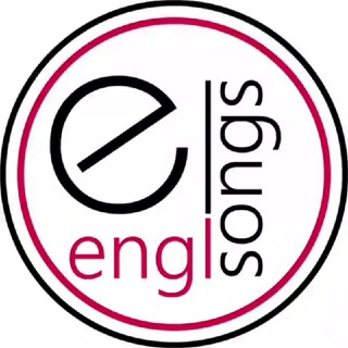 Логотип телеграм канала @englsongs — Английские Песни