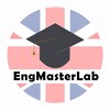 Логотип телеграм канала @engmasterlab — EngMasterLab