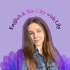 Telegram channel English & The City with Lily 💟🏙 logo
