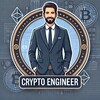 Logo of telegram channel engomarcrypt — Engineer Crypto💰